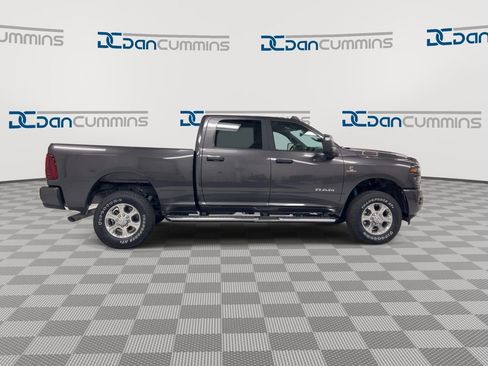 New 2026 RAM 2500 Big Horn AWD/4WD image 9