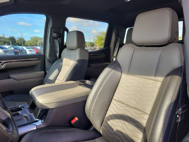 Used 2024 Chevrolet Silverado 1500 ZR2 AWD/4WD image 22