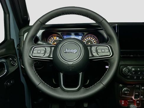 New 2026 Jeep Wrangler Willys image 21