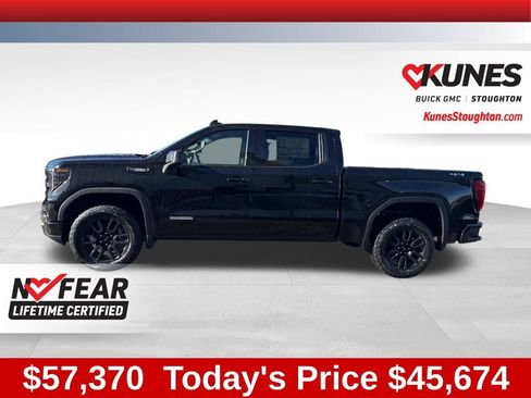 New 2026 GMC Sierra 1500 Elevation w/ Elevation Select Package image 9