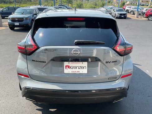 Used 2024 Nissan Murano SV w/ SV Midnight Edition Package AWD/4WD image 6