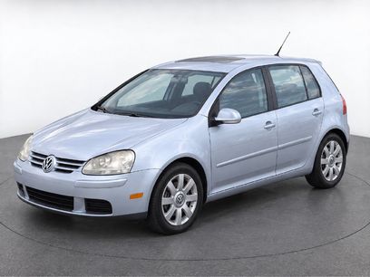 Used 2007 Volkswagen Rabbit 4-Door
