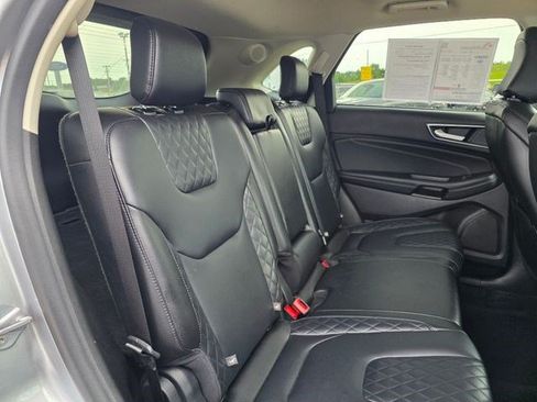 Used 2024 Ford Edge Titanium AWD/4WD image 14