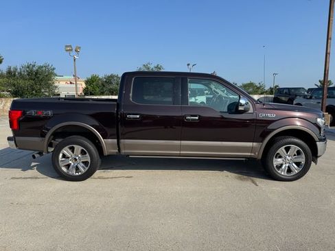 Used 2020 Ford F150 Lariat w/ Equipment Group 502A Luxury AWD/4WD image 7