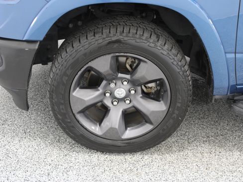 Used 2024 RAM 1500 Lone Star AWD/4WD image 11