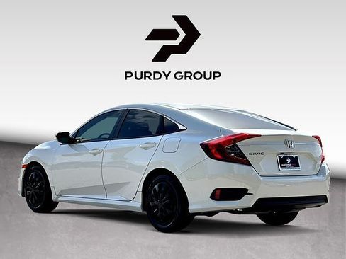 Used 2017 Honda Civic LX image 6