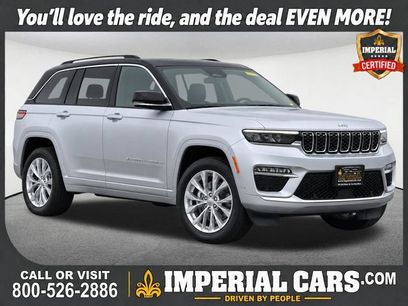 Used 2023 Jeep Grand Cherokee Summit