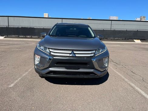 Used 2019 Mitsubishi Eclipse Cross ES image 3