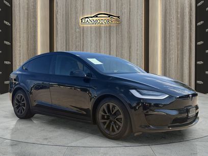 Used 2022 Tesla Model X
