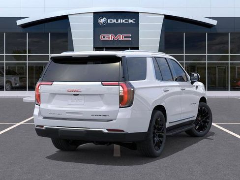 New 2026 GMC Yukon Elevation image 28