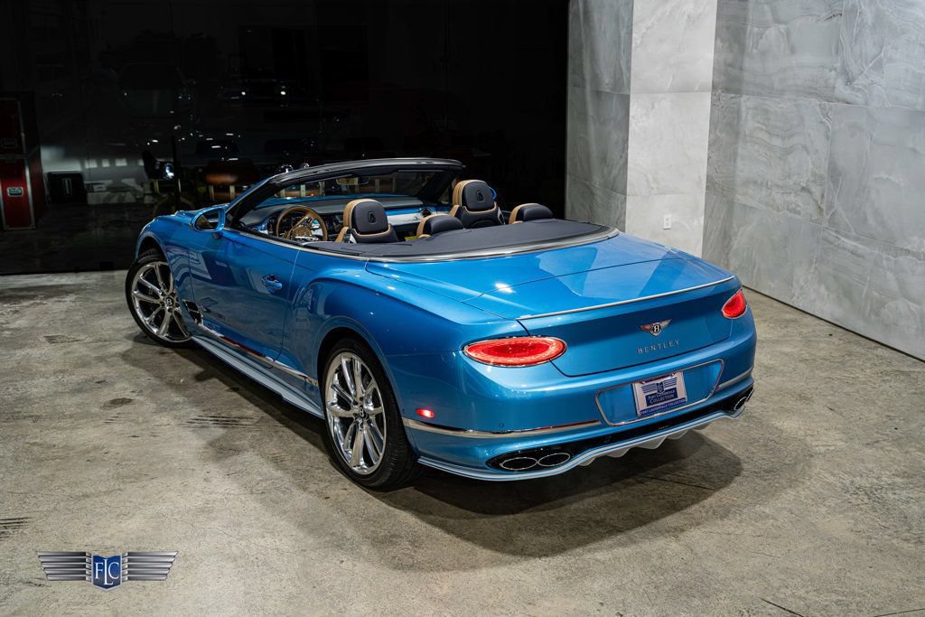 Used 2023 Bentley Continental GT V8 AWD/4WD image 3