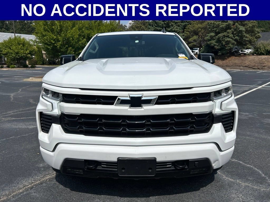 Used 2023 Chevrolet Silverado 1500 RST w/ RST All Star Premium Package AWD/4WD image 13
