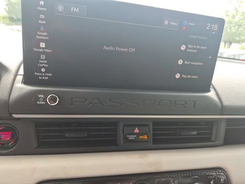 New 2026 Honda Passport TrailSport Elite image 26