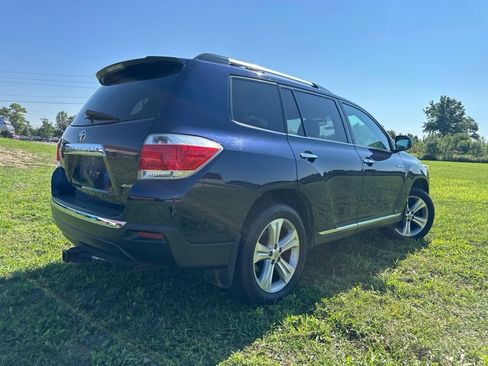 Used 2013 Toyota Highlander Limited AWD/4WD image 13