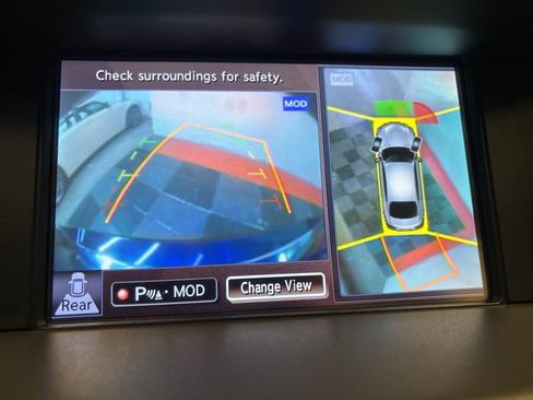 Used 2016 INFINITI Q70 L 3.7 w/ Deluxe Touring Package image 23