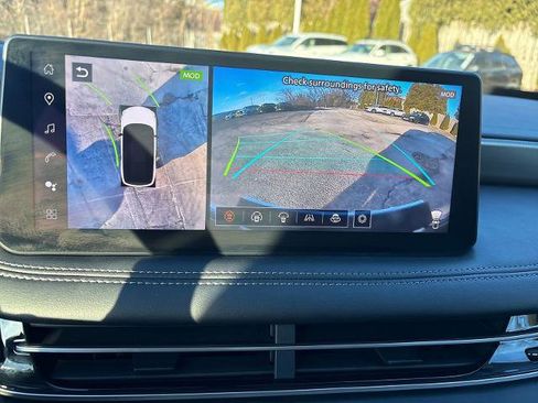 Certified 2026 INFINITI QX60 Luxe w/ Cargo Package image 19