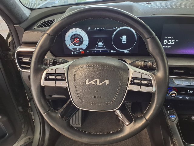 Used 2025 Kia Telluride SX Prestige X-Pro AWD/4WD image 8