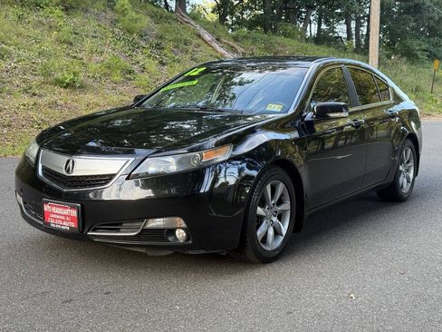 Used 2012 Acura TL w/ Technology Package FWD image 1
