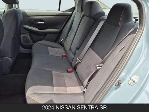 Used 2024 Nissan Sentra SR FWD image 16