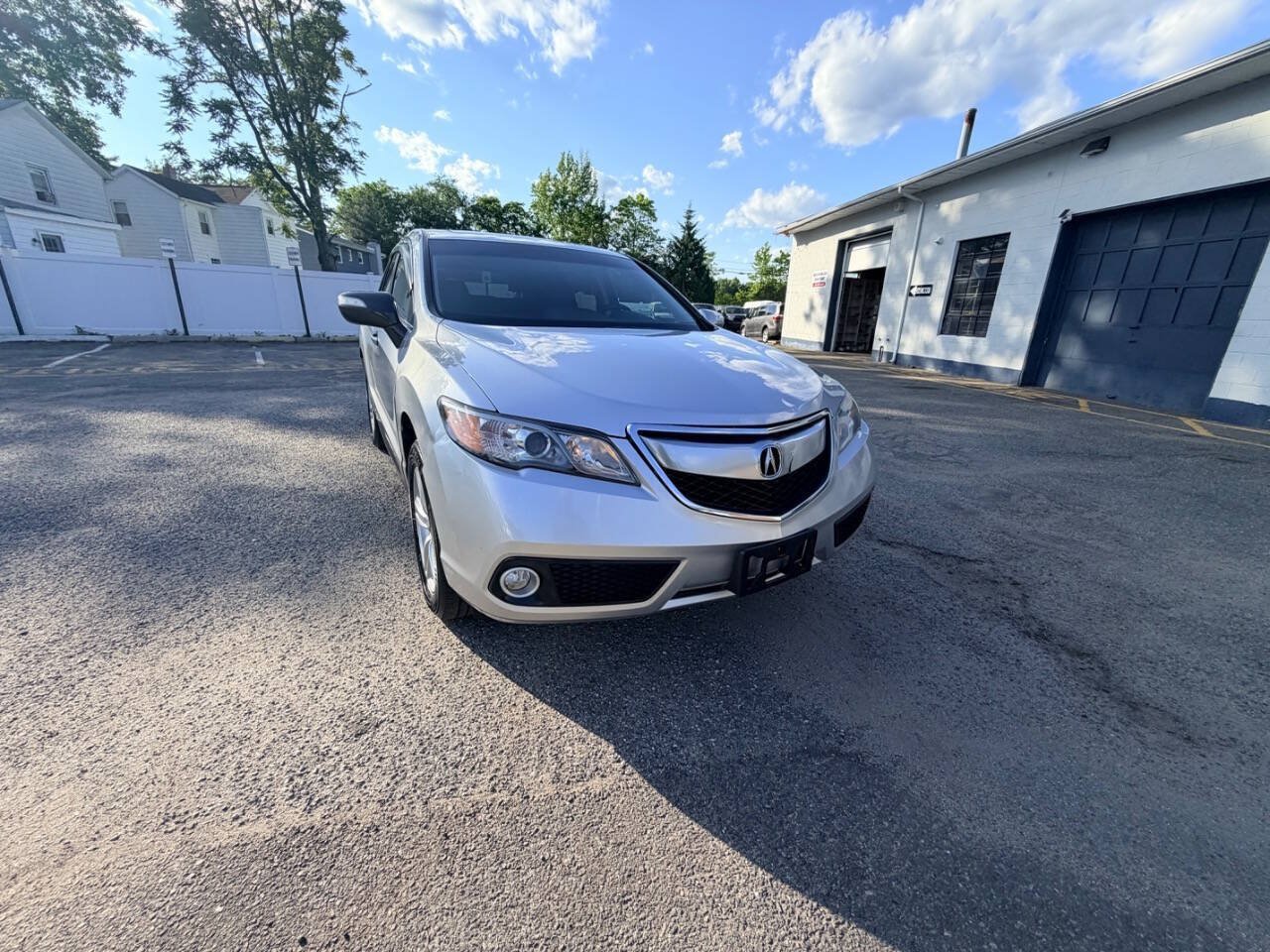 Used 2014 Acura RDX w/ Technology Package AWD/4WD image 5