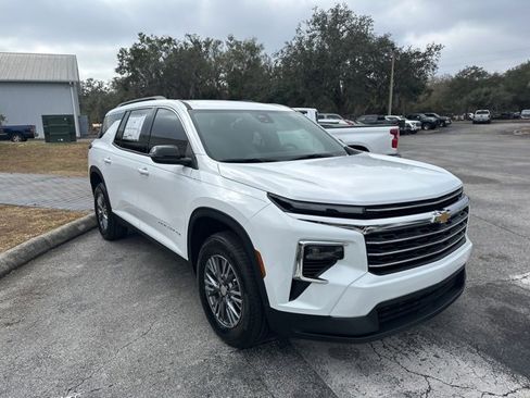 New 2026 Chevrolet Traverse LT w/ LPO, Floor Liner Package image 56