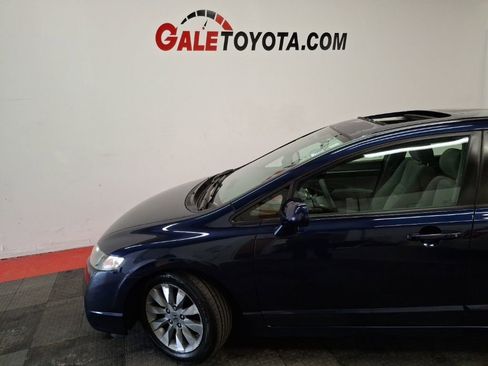 Used 2011 Honda Civic EX image 4