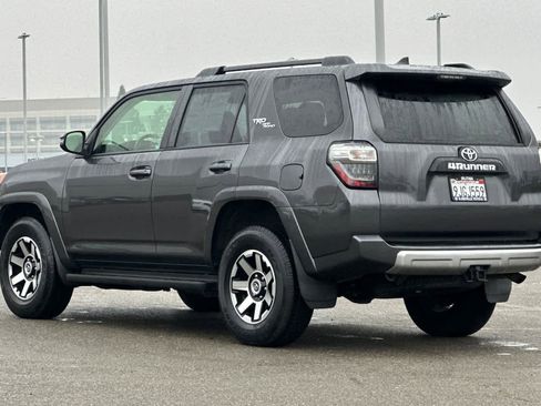 Certified 2023 Toyota 4Runner TRD Off-Road Premium image 7