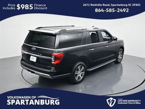 Used 2023 Ford Expedition Max Limited image 38