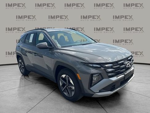 Used 2026 Hyundai Tucson SEL FWD image 10