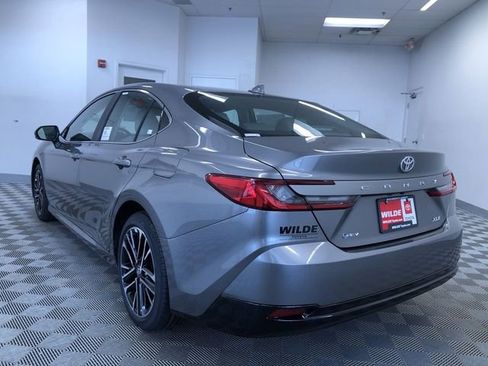 New 2026 Toyota Camry XLE image 12