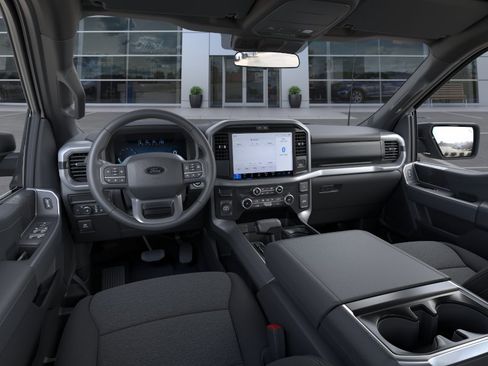 New 2026 Ford F150 XLT w/ FX4 Off-Road Package AWD/4WD image 9
