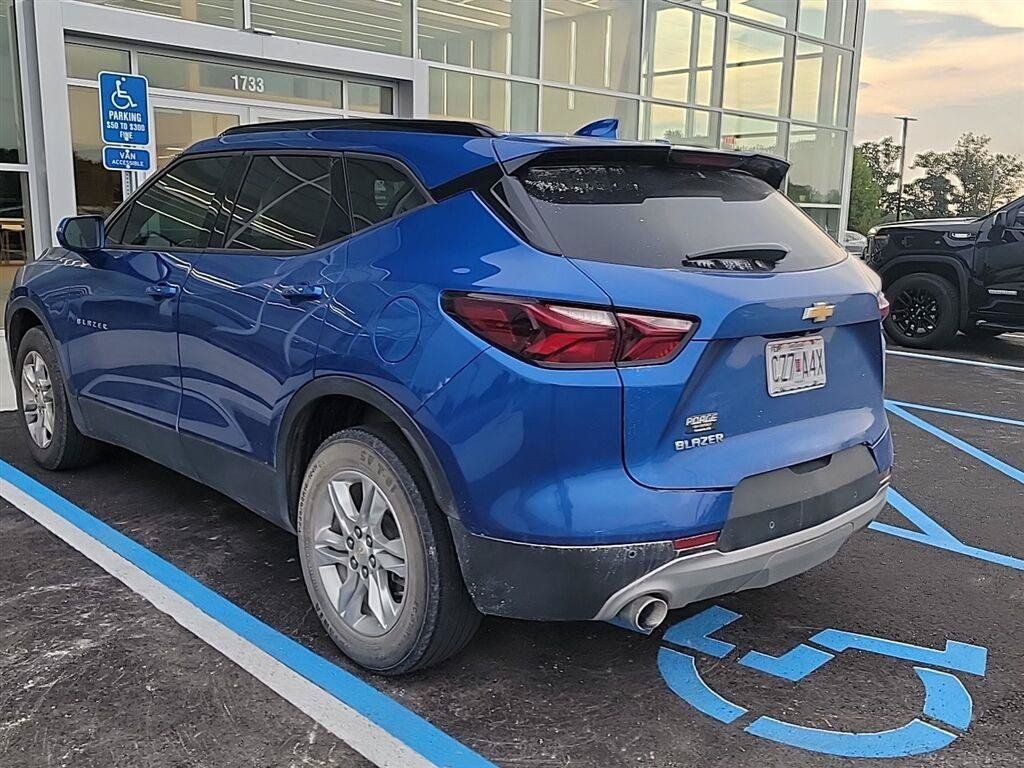 Used 2019 Chevrolet Blazer LT FWD image 7
