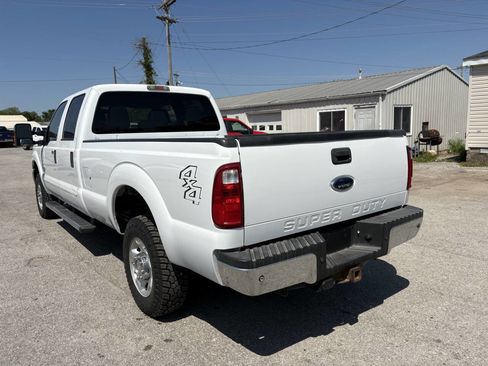 Used 2011 Ford F250 XLT w/ XLT Premium Pkg image 7