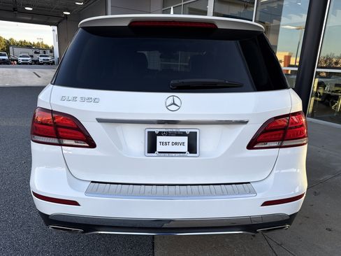 Used 2016 Mercedes-Benz GLE 350 image 12