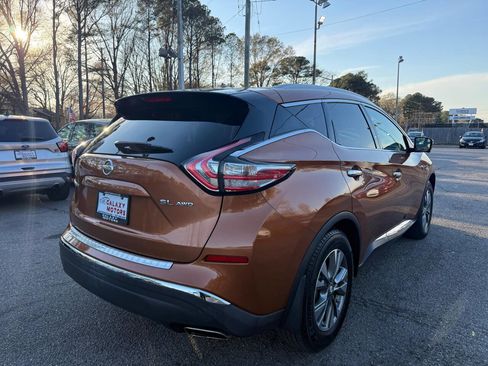 Used 2015 Nissan Murano SL w/ Cargo Package image 6