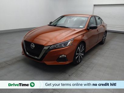 Used 2021 Nissan Altima 2.5 SR
