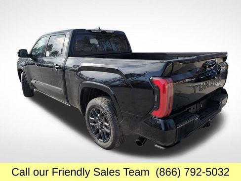 New 2026 Toyota Tundra Platinum image 3