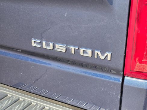 Used 2019 Chevrolet Silverado 1500 Custom Trail Boss w/ Custom Convenience Package image 29