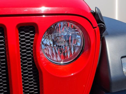 Used 2022 Jeep Wrangler Unlimited Sport AWD/4WD image 67