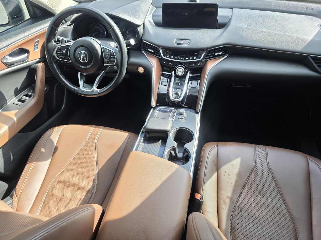Used 2022 Acura TLX w/ Technology Package FWD image 21