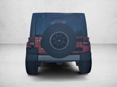 Used 2015 Jeep Wrangler Unlimited Sport image 6