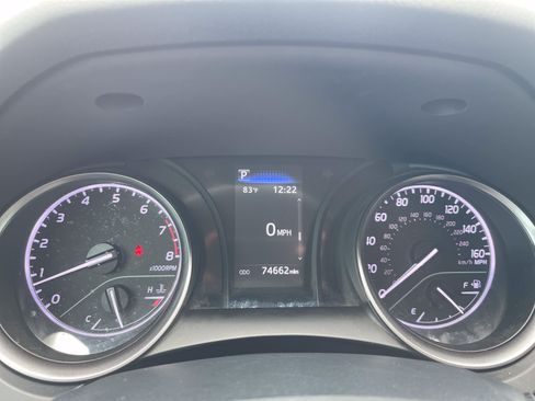 Used 2023 Toyota Camry SE FWD image 18
