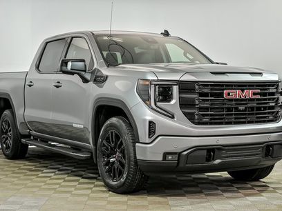 New 2026 GMC Sierra 1500 Elevation w/ Elevation Premium Package