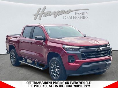 Used 2024 Chevrolet Colorado LT w/ LT Convenience Package III