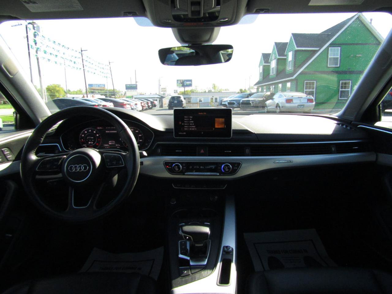 Used 2018 Audi A4 2.0T Premium Plus AWD/4WD image 14
