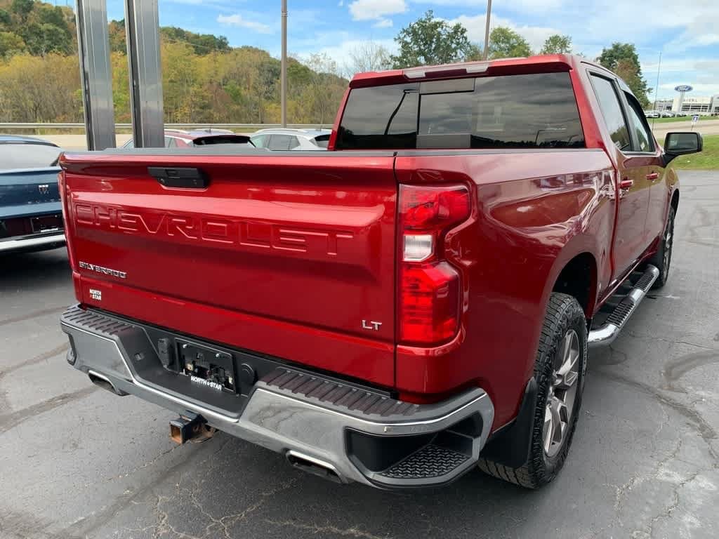 Used 2021 Chevrolet Silverado 1500 LT AWD/4WD image 5