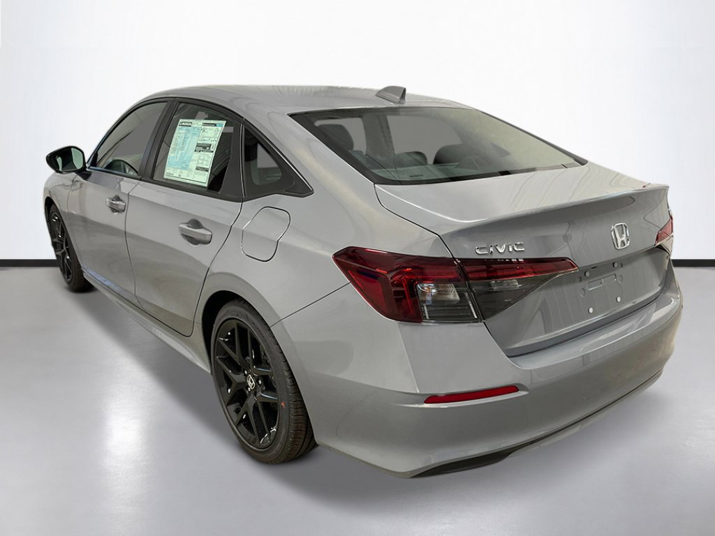 New 2026 Honda Civic Sport image 5