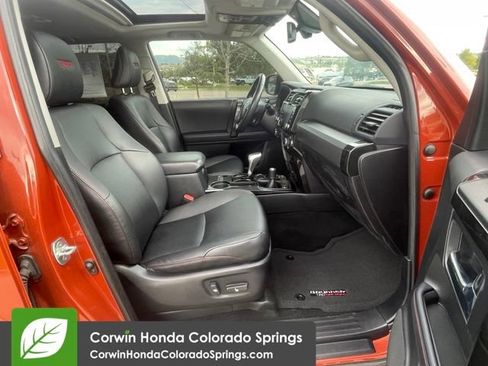Used 2024 Toyota 4Runner TRD Pro AWD/4WD image 32