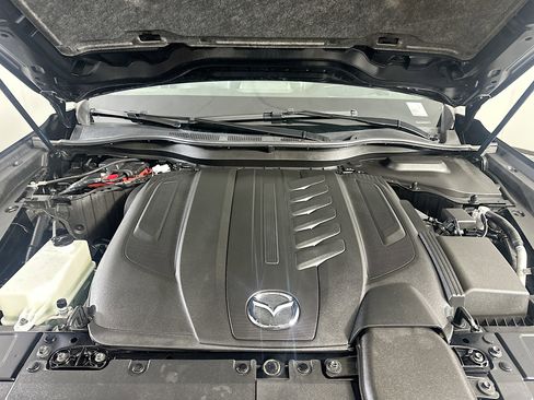 Used 2025 MAZDA CX-90 3.3 Turbo w/ Premium Plus Pkg AWD/4WD image 37