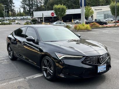 Certified 2025 Acura Integra A-Spec